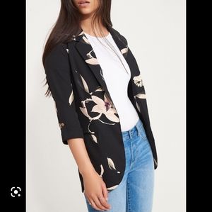 Floral Dynamite Blazer